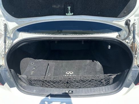 Used 2024 INFINITI Q50 Luxe w/ Cargo Package RWD image 7