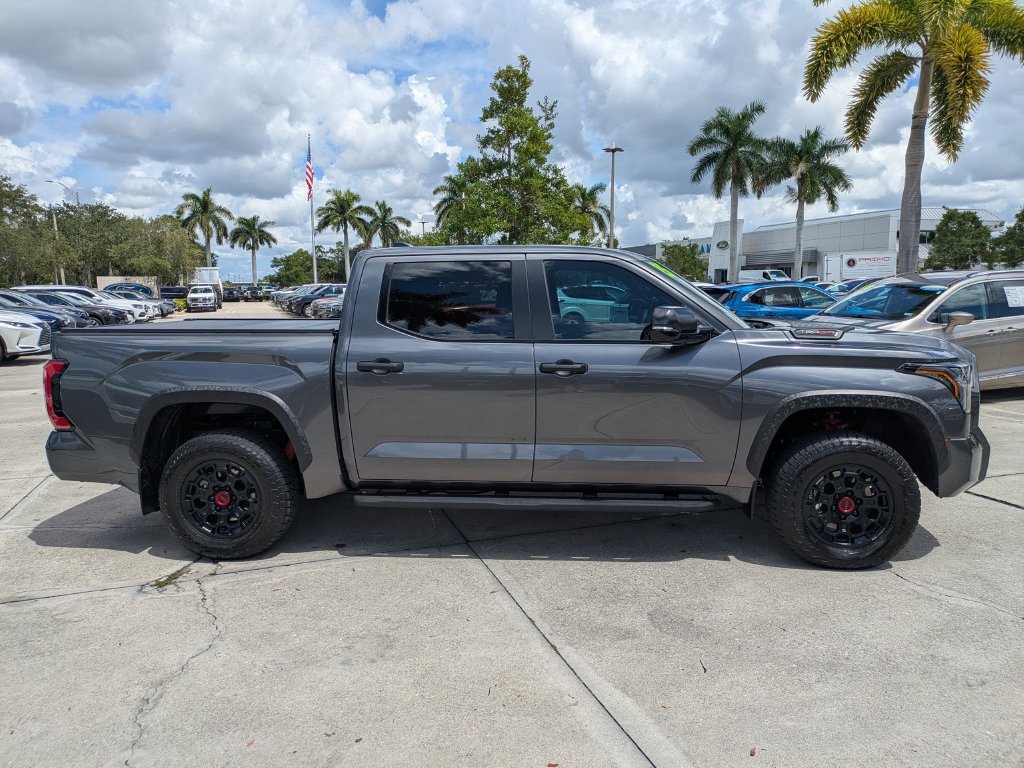 Used 2025 Toyota Tundra TRD Pro AWD/4WD image 7