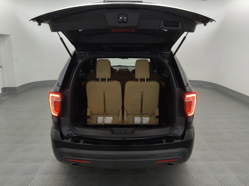 Used 2017 Ford Explorer FWD image 29