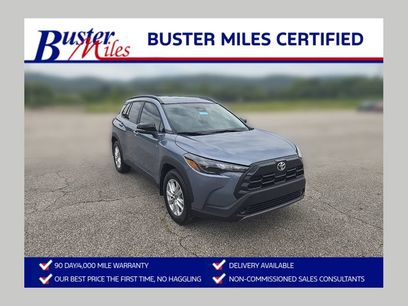 Used 2026 Toyota Corolla Cross LE w/ Moonroof Package