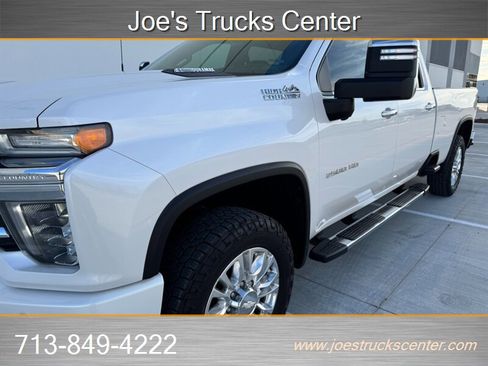 Used 2020 Chevrolet Silverado 2500 High Country image 44