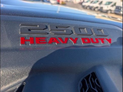 Used 2024 RAM 2500 Rebel w/ Towing Technology Group image 25