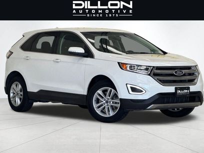 Used 2018 Ford Edge SEL
