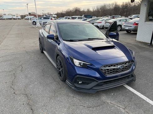 Used 2022 Subaru WRX Premium w/ Popular Package #2 image 3