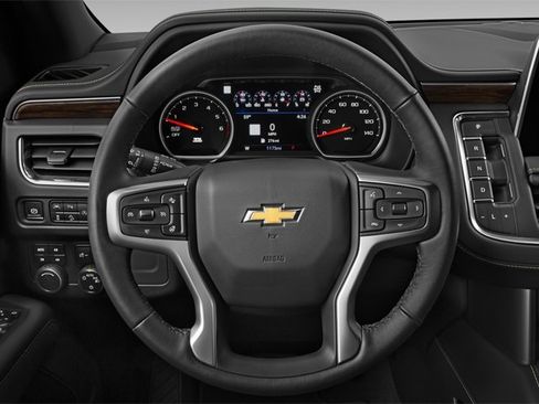 Used 2021 Chevrolet Tahoe Premier w/ Premium Package image 8