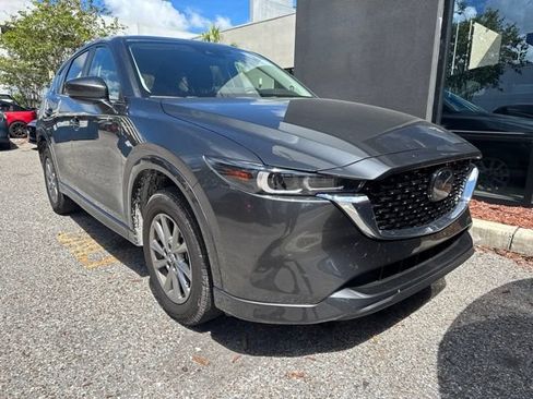 Used 2025 MAZDA CX-5 AWD 2.5 S w/ Select Package image 1