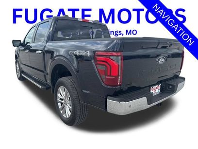 New 2026 Ford F150 Lariat w/ Equipment Group 501A Mid