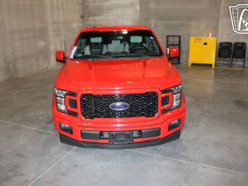 Used 2019 Ford F150 XL w/ Equipment Group 101A Mid image 17