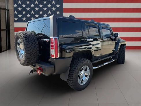 Used 2007 HUMMER H3 AWD/4WD image 7