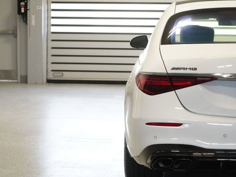 Certified 2024 Mercedes-Benz S 63 AMG S image 9
