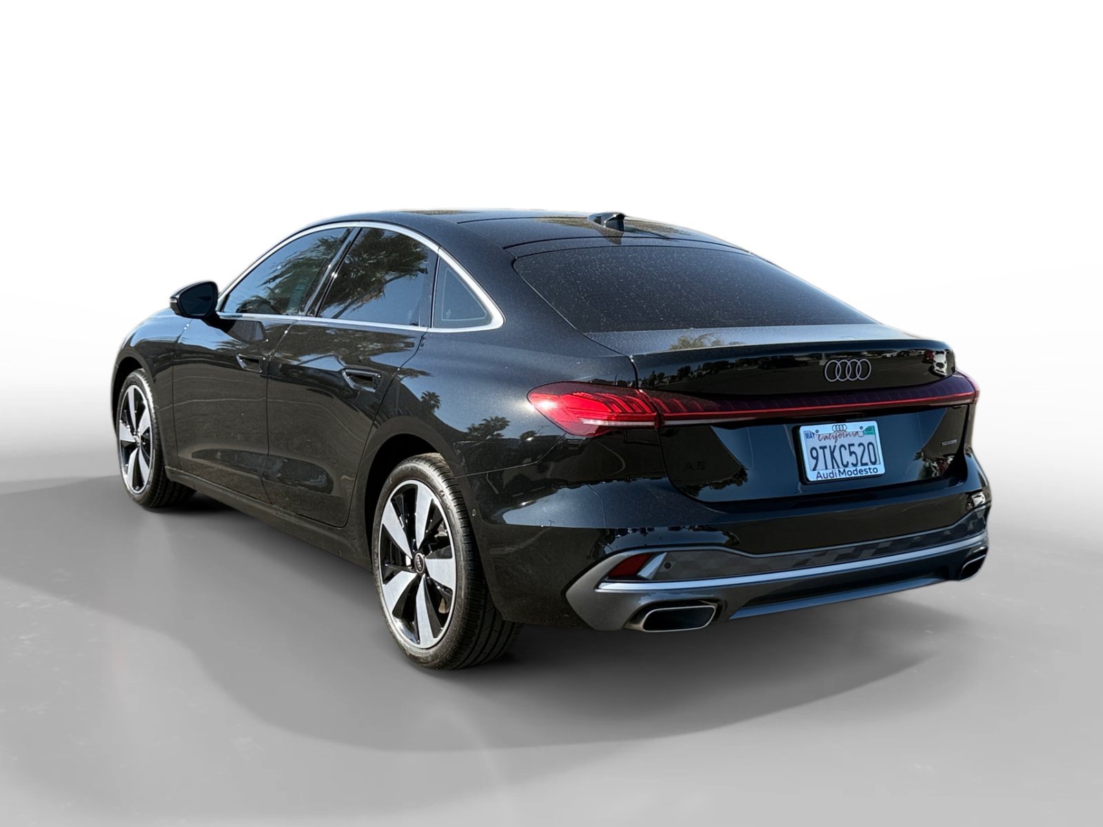 Used 2025 Audi A5 Premium AWD/4WD image 3