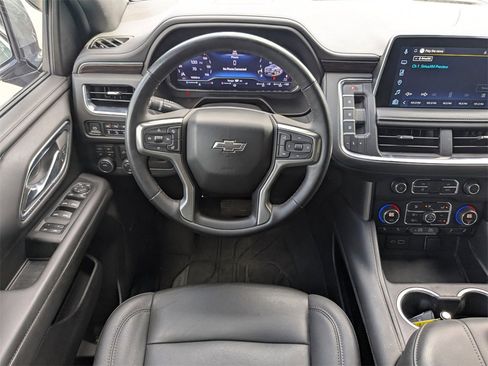 Certified 2023 Chevrolet Tahoe Z71 w/ Luxury Package image 14