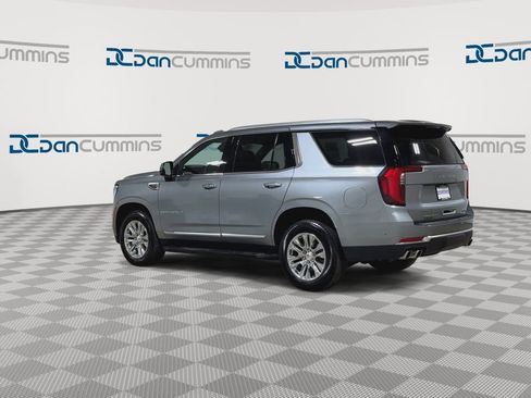 Used 2025 GMC Yukon Denali AWD/4WD image 7