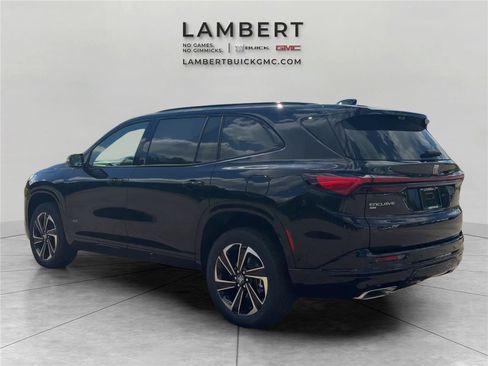 New 2026 Buick Enclave Sport Touring w/ Power Package AWD/4WD image 3