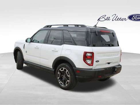 Used 2024 Ford Bronco Sport Outer Banks image 7