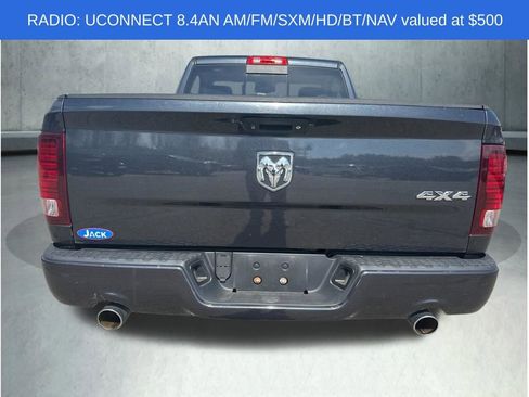Used 2014 RAM 1500 Sport w/ Convenience Group AWD/4WD image 6
