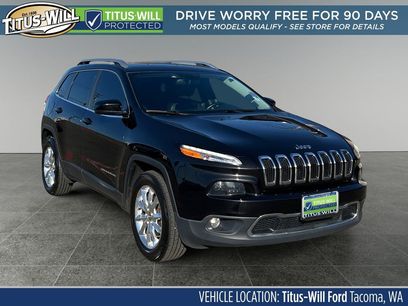 Used 2016 Jeep Cherokee Limited