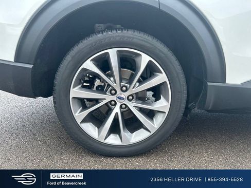 Used 2025 Ford Explorer Platinum w/ Ultimate Package AWD/4WD image 26