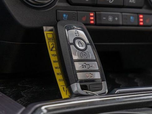 Used 2020 Ford F350 Limited w/ FX4 Off-Road Package AWD/4WD image 23