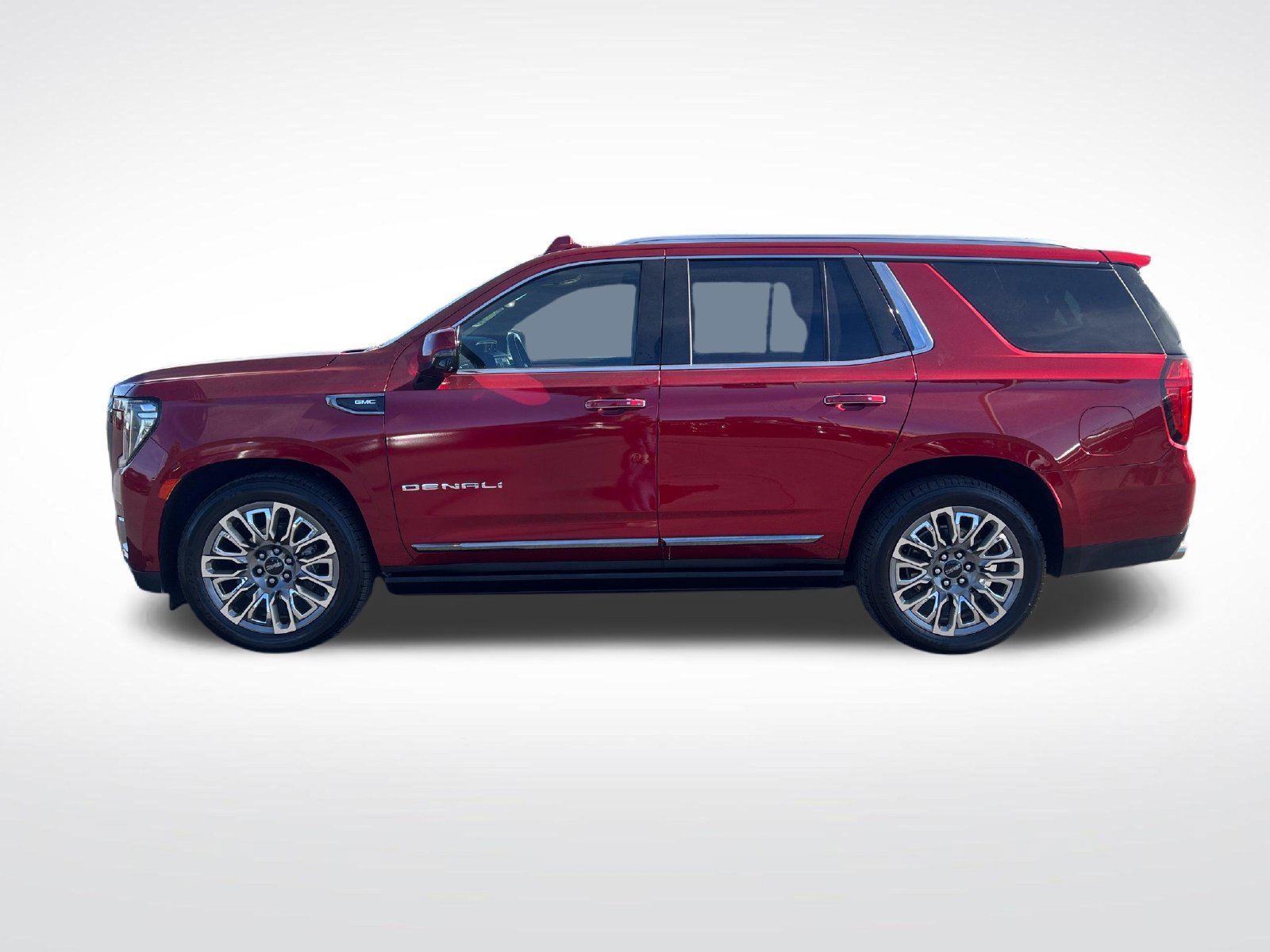 Used 2023 GMC Yukon Denali Ultimate AWD/4WD image 7