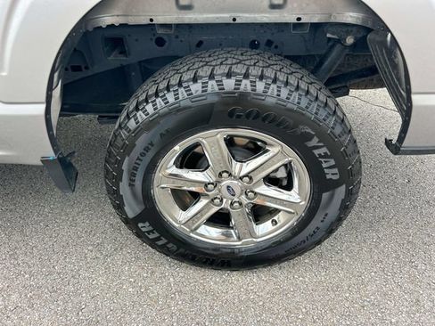 Used 2025 Ford F150 XLT w/ Equipment Group 301A Standard AWD/4WD image 14