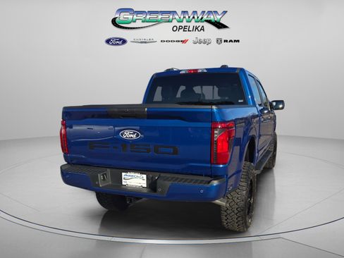 New 2025 Ford F150 STX w/ Equipment Group 200A AWD/4WD image 13