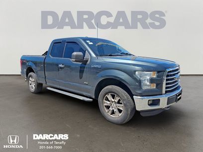 Used 2015 Ford F150 XLT w/ Equipment Group 301A Mid