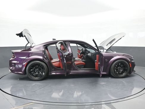 Used 2021 Dodge Charger SRT Hellcat image 76