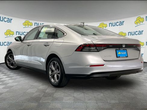 Used 2024 Honda Accord EX image 4