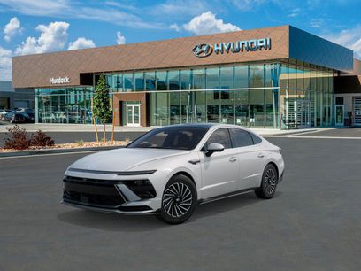 New 2026 Hyundai Sonata Limited