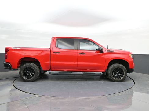Used 2022 Chevrolet Silverado 1500 LT Trail Boss AWD/4WD image 24