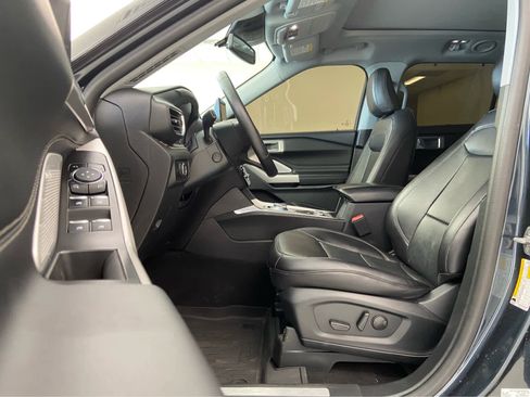 Used 2024 Ford Explorer Limited w/ Limited Technology Package image 13