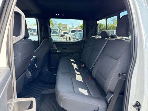 Certified 2024 Ford F150 XLT w/ Equipment Group 302A MID AWD/4WD image 17