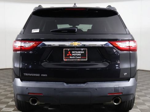 Used 2020 Chevrolet Traverse LT AWD/4WD image 11