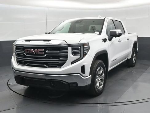 Used 2024 GMC Sierra 1500 SLT RWD image 37