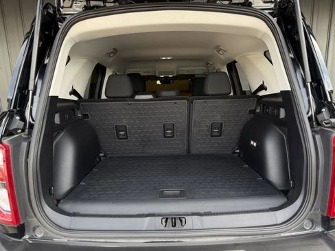 Used 2024 Ford Bronco Sport Badlands image 17