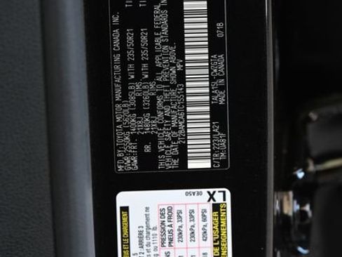 New 2026 Lexus RX 350 AWD image 25