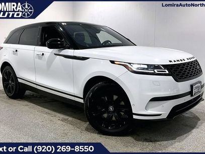 Used 2021 Land Rover Range Rover Velar S