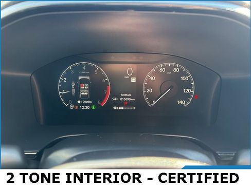 Used 2025 Honda CR-V LX image 6