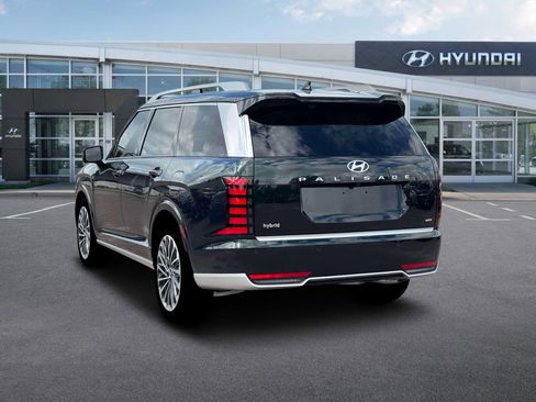 New 2026 Hyundai Palisade Calligraphy AWD/4WD image 5