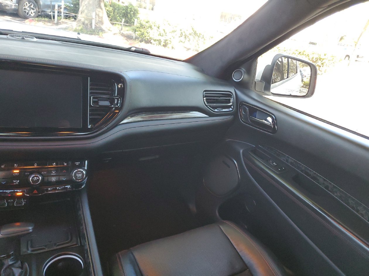 Used 2022 Dodge Durango R/T AWD/4WD image 14
