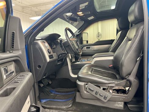 Used 2014 Ford F150 FX4 w/ Equipment Group 402A Luxury image 19