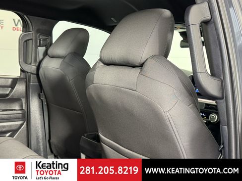 Certified 2024 Toyota Tacoma SR image 21