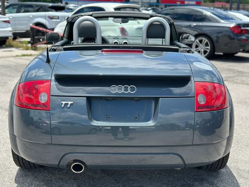 Used 2005 Audi TT 1.8T FWD image 12