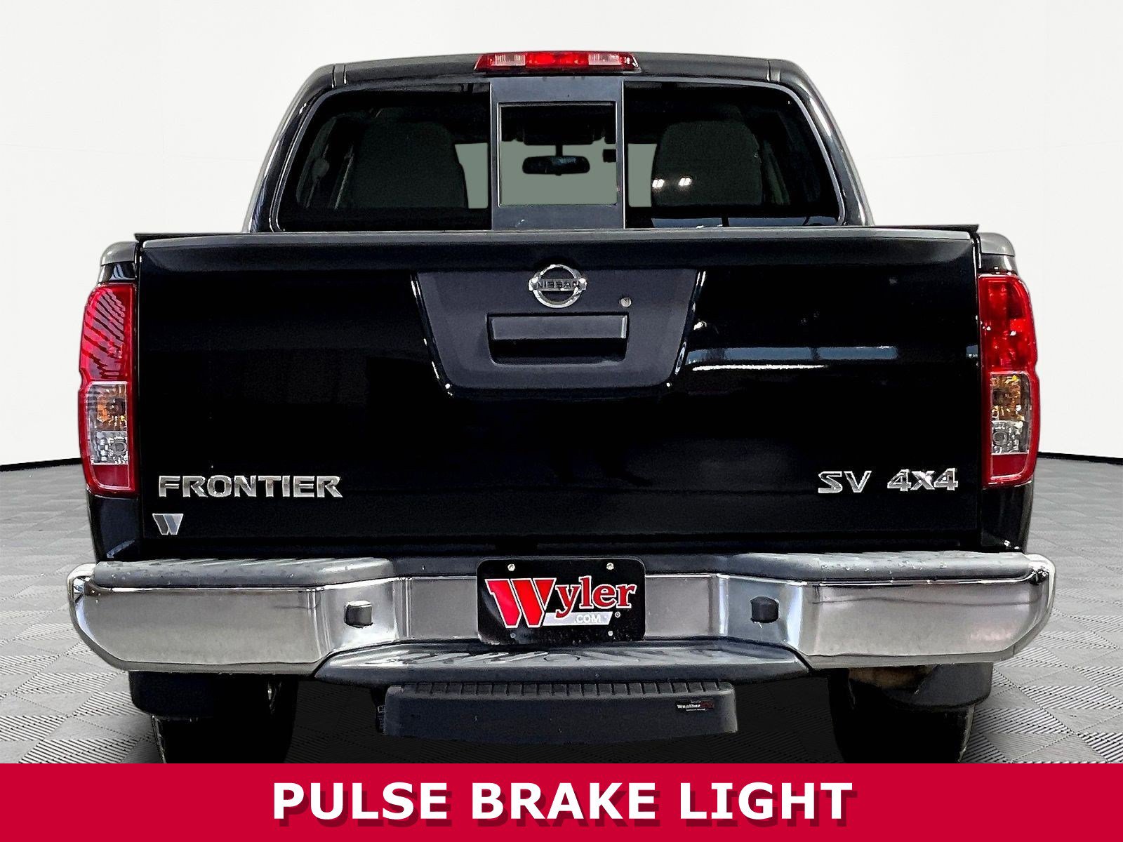 Used 2019 Nissan Frontier SV AWD/4WD image 5