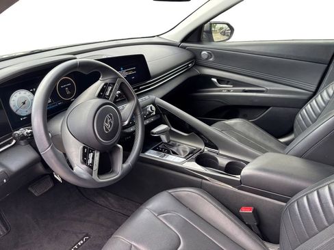 Certified 2023 Hyundai Elantra Limited FWD image 15