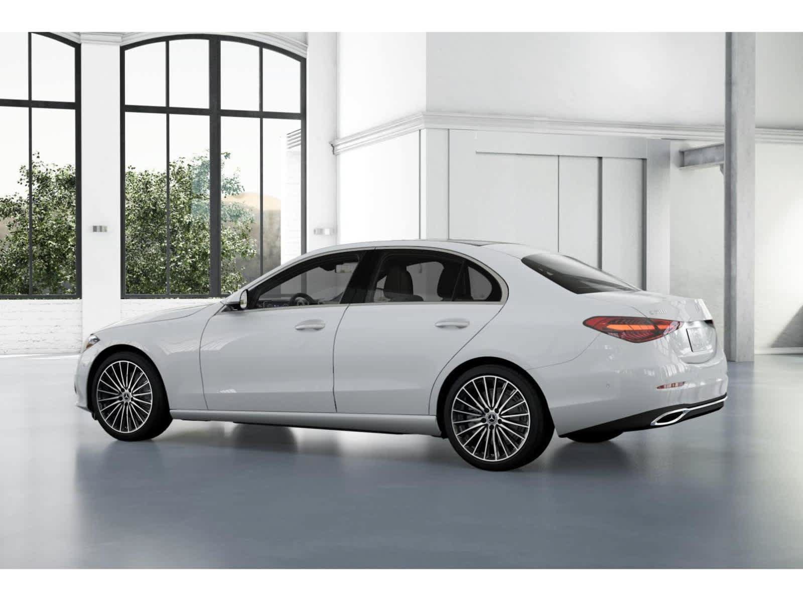 New 2026 Mercedes-Benz C 300 Sedan image 30