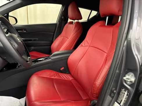 Used 2021 Toyota C-HR Nightshade FWD image 9