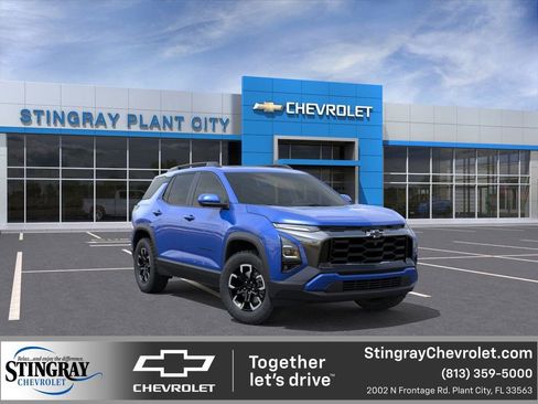 New 2026 Chevrolet Equinox ACTIV w/ Safety and Technology Package image 1