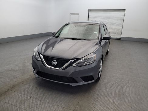 Used 2019 Nissan Sentra S FWD image 15